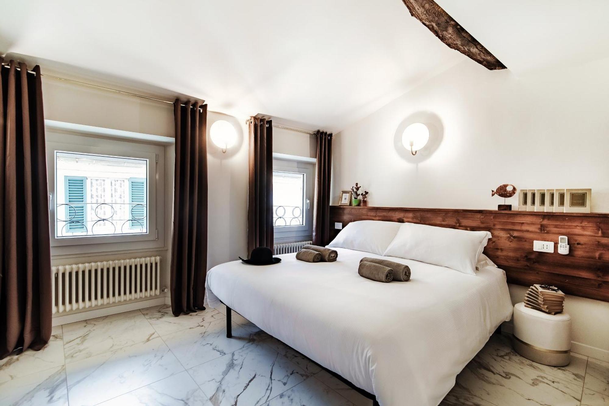 Sahara & Amazzonia Luxury Rooms- The House Of Travelers Côme Extérieur photo