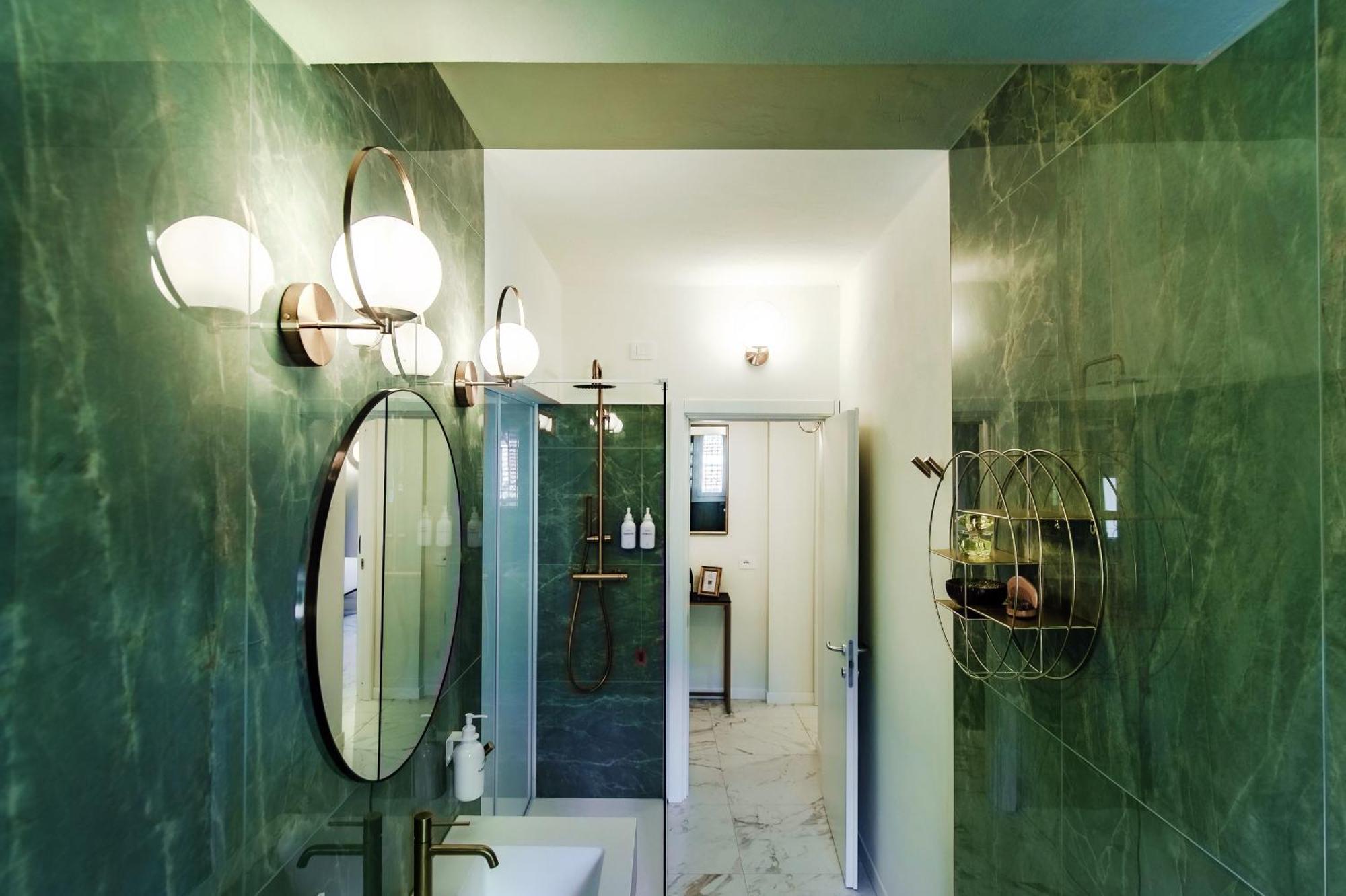 Sahara & Amazzonia Luxury Rooms- The House Of Travelers Côme Extérieur photo