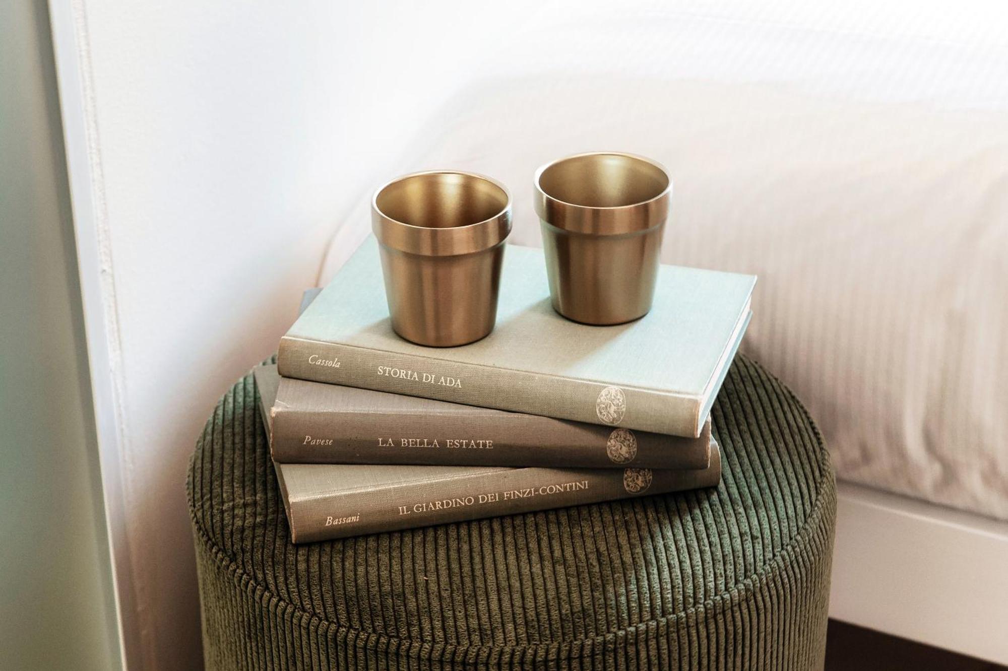 Sahara & Amazzonia Luxury Rooms- The House Of Travelers Côme Extérieur photo