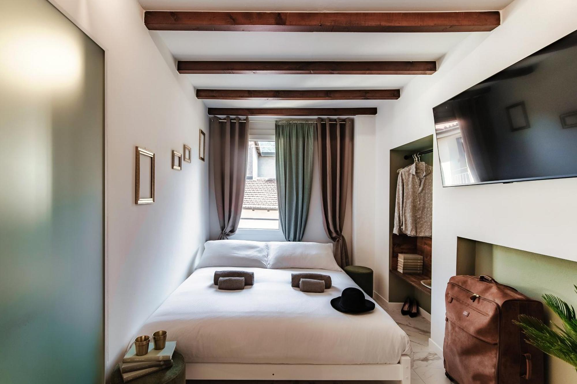Sahara & Amazzonia Luxury Rooms- The House Of Travelers Côme Extérieur photo