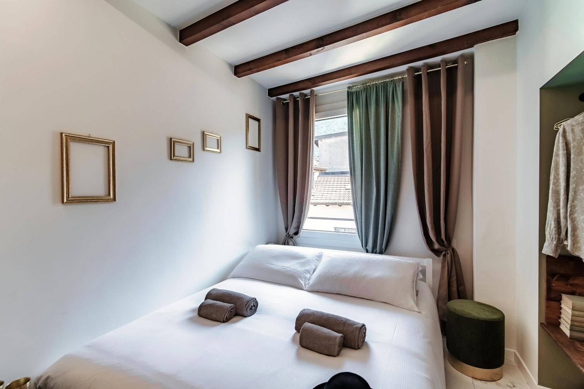 Sahara & Amazzonia Luxury Rooms- The House Of Travelers Côme Extérieur photo